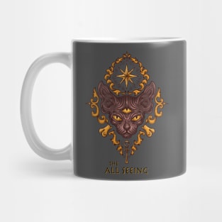 The All Seeing Mug